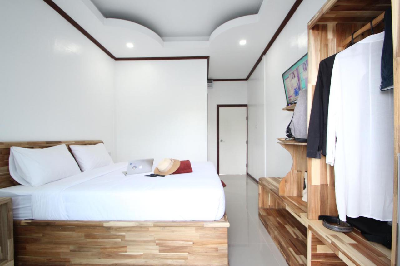 Готель Phi Phi Pagarang House Екстер'єр фото